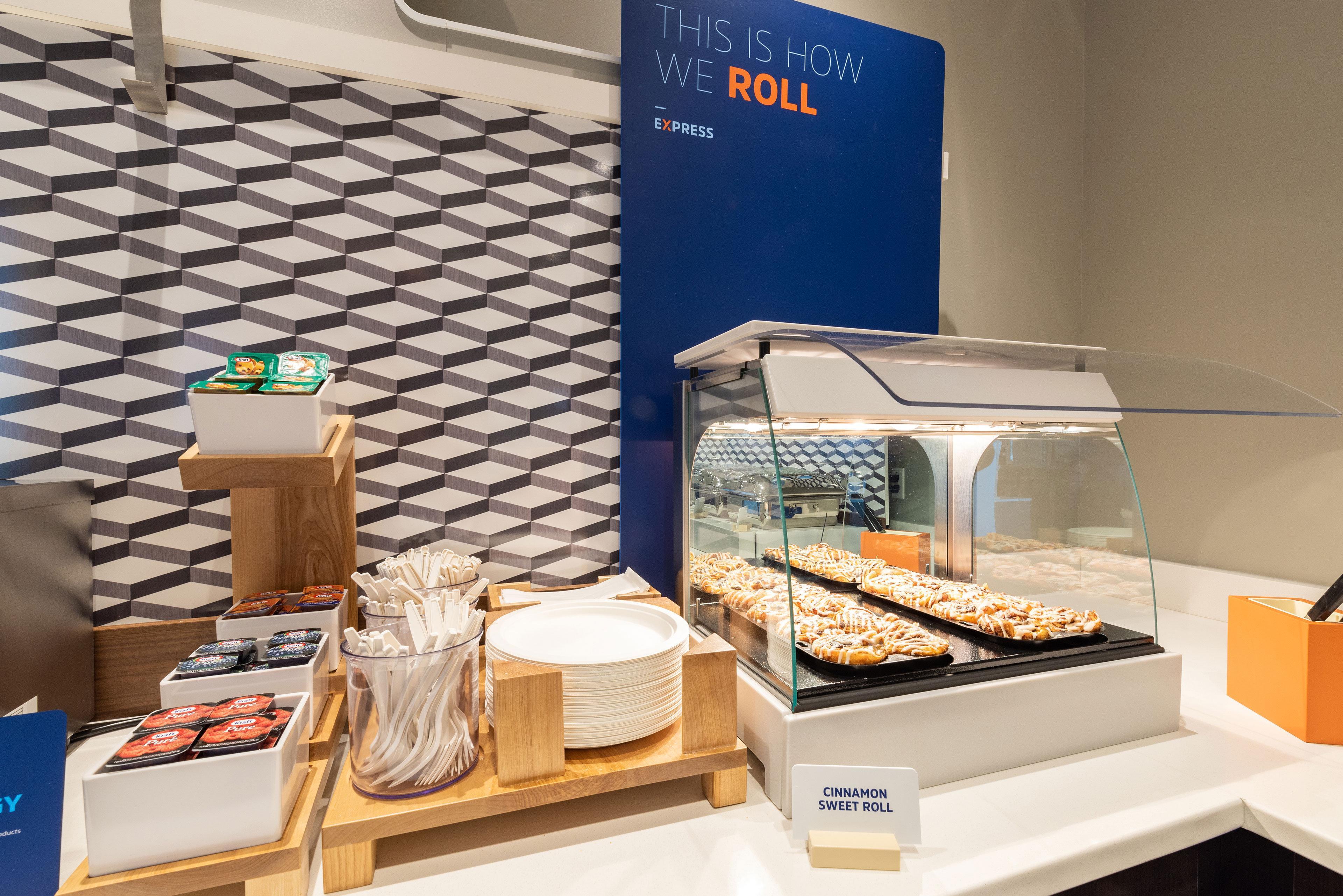 Holiday Inn Express & Suites Madison By Ihg Luaran gambar