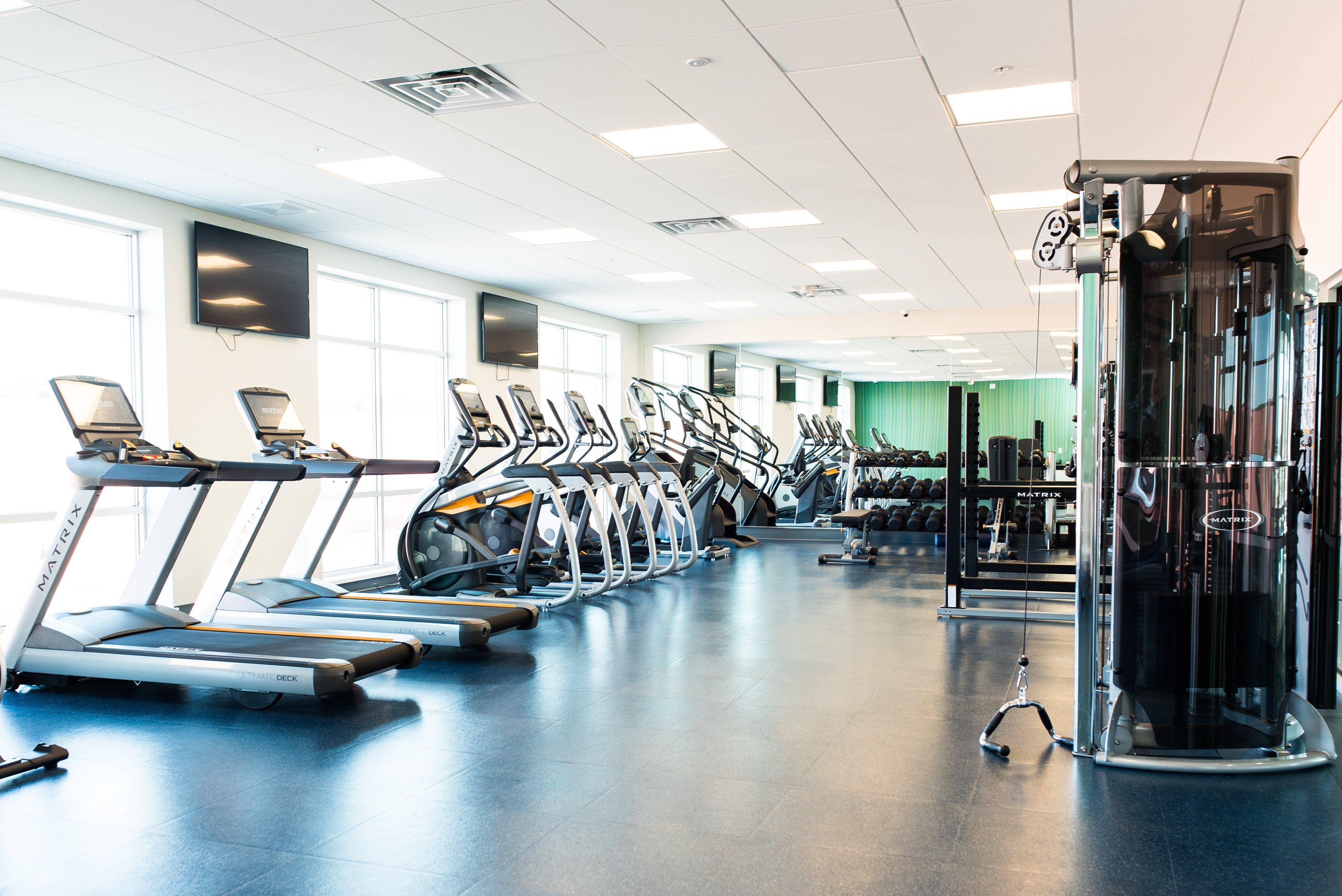 Holiday Inn Express & Suites Madison By Ihg Luaran gambar