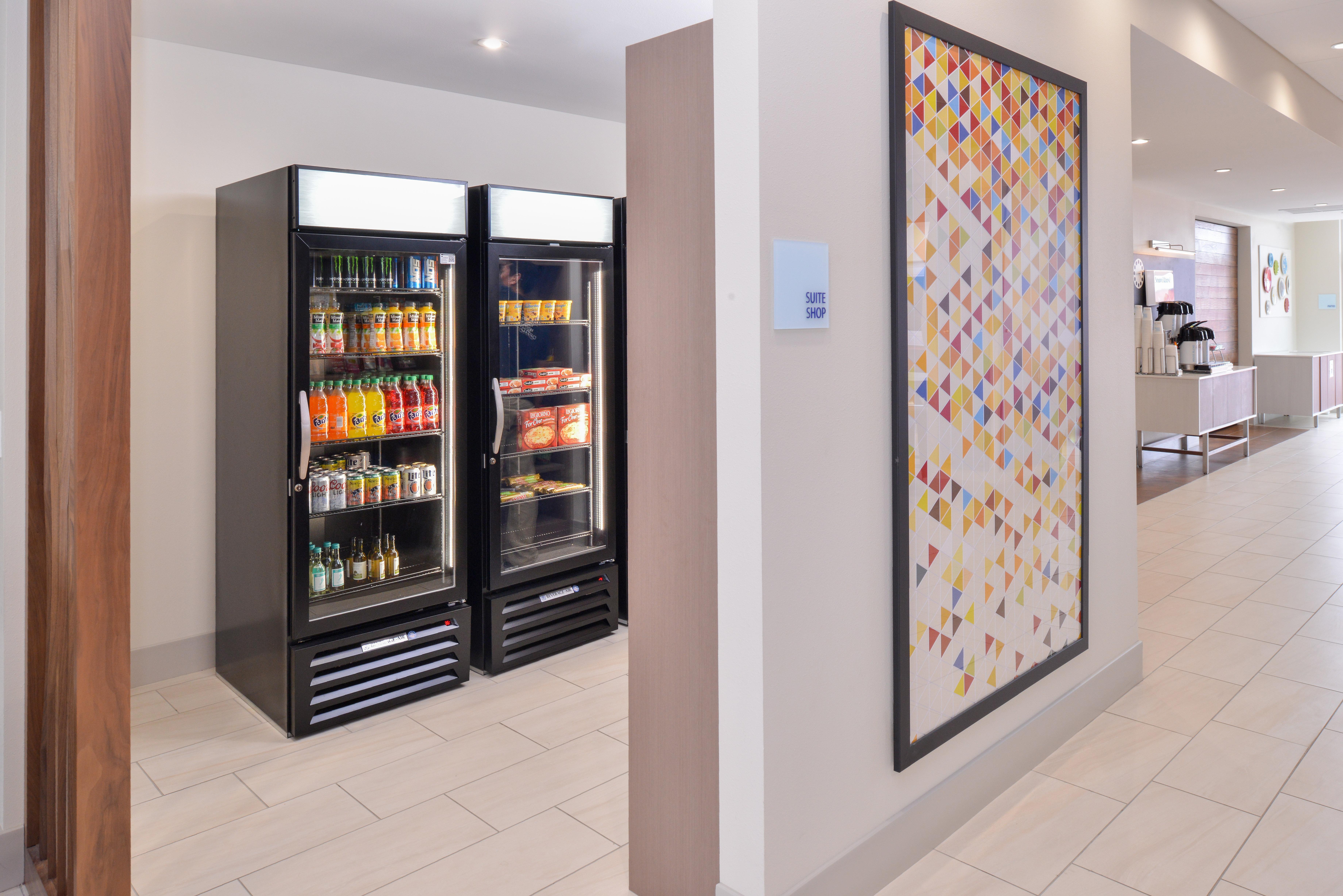 Holiday Inn Express & Suites Madison By Ihg Luaran gambar