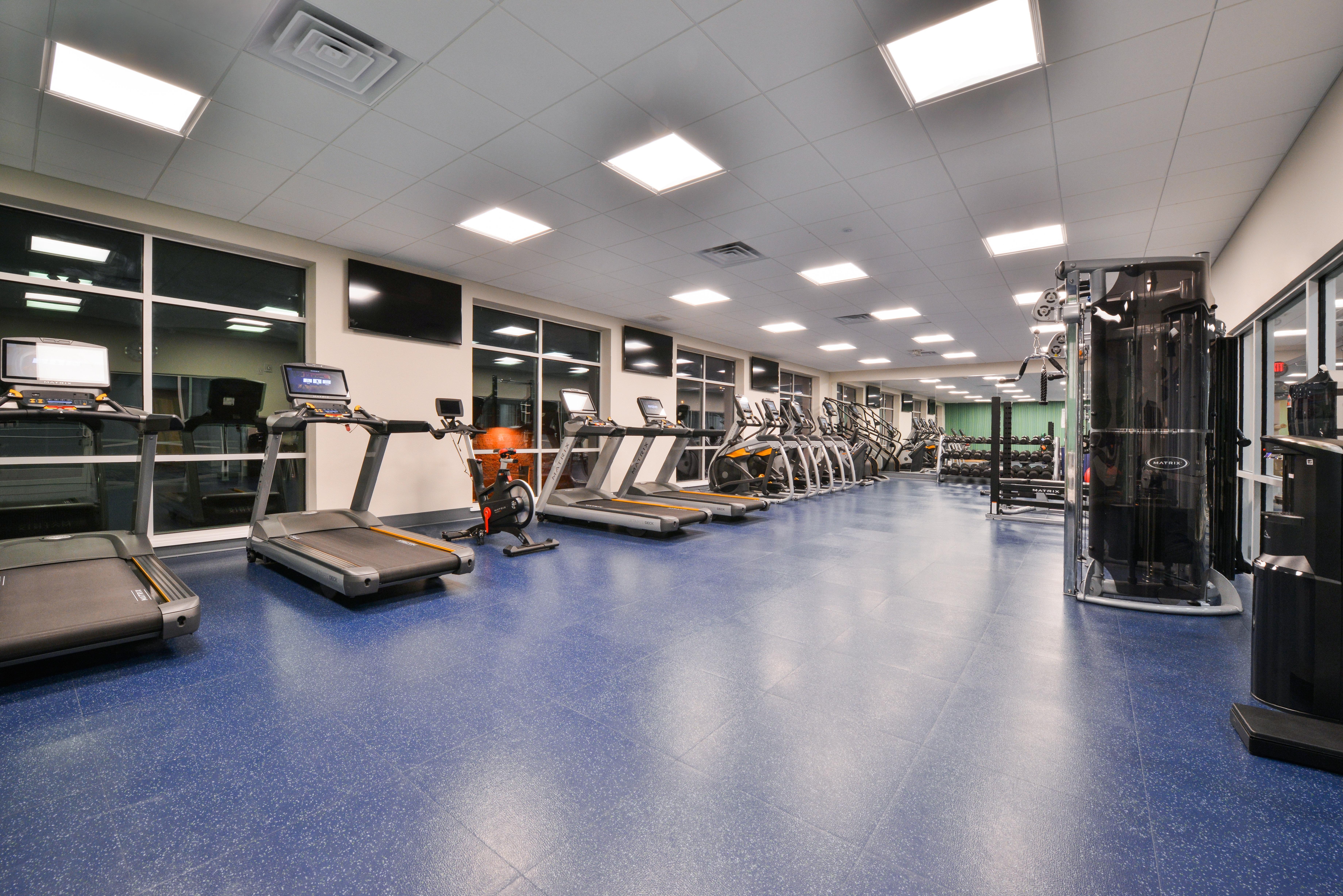 Holiday Inn Express & Suites Madison By Ihg Luaran gambar