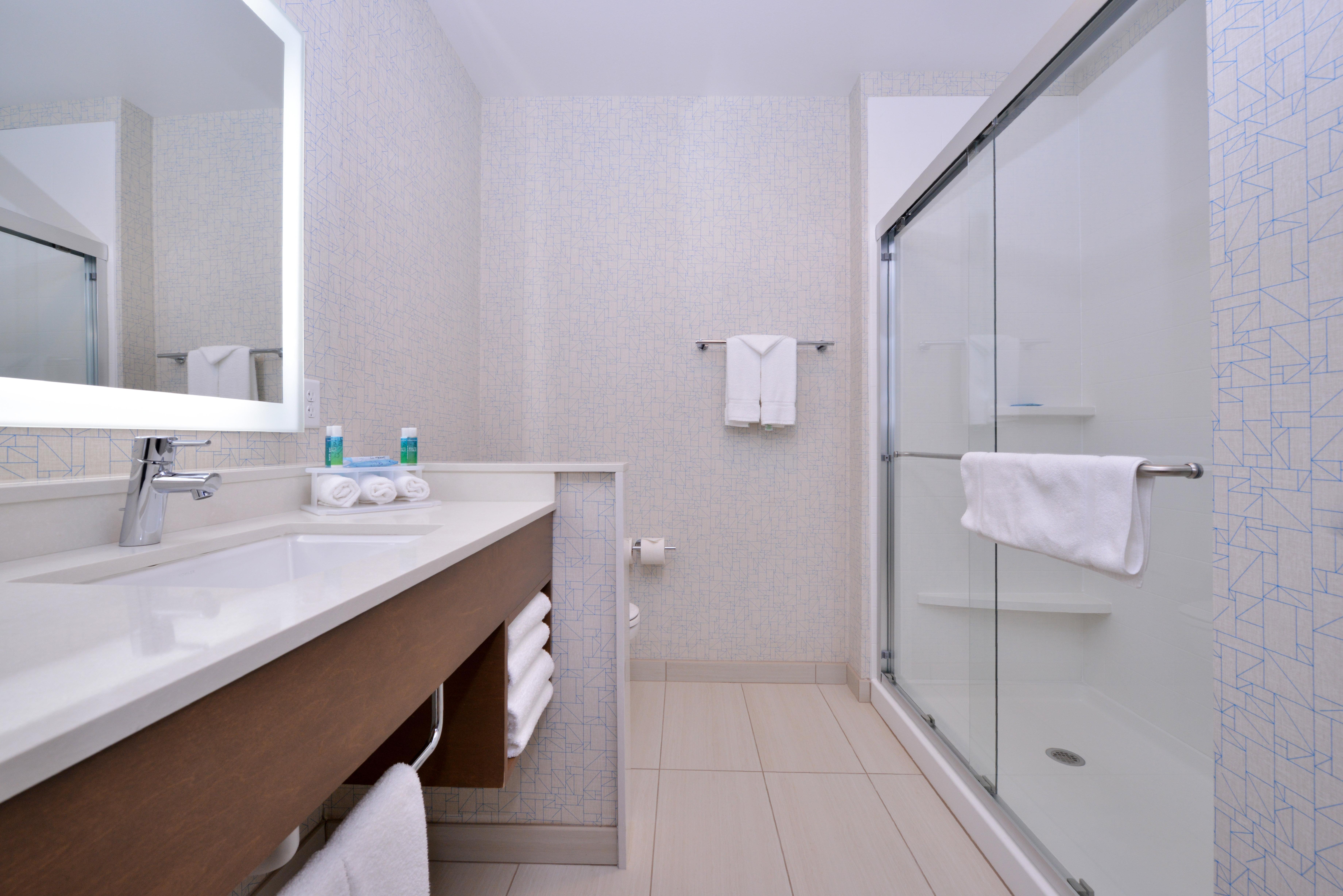 Holiday Inn Express & Suites Madison By Ihg Luaran gambar